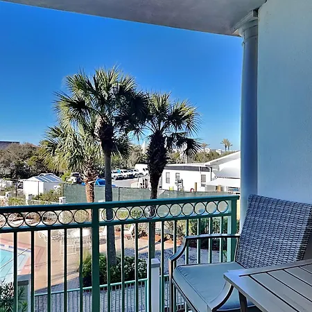 Inn At Seacrest 203 - 30A Get-A-Way